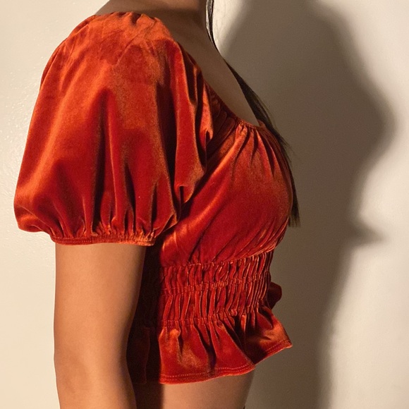 Forever 21 Crop Top - Picture 3 of 4